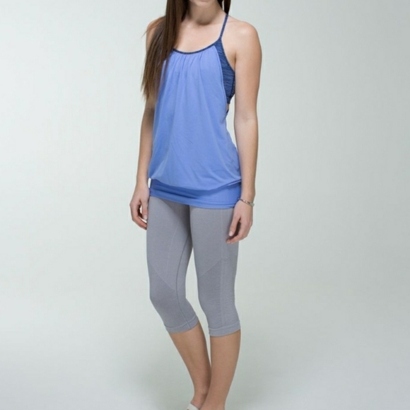 lululemon athletica Tops - Lululemon No Limits Tank